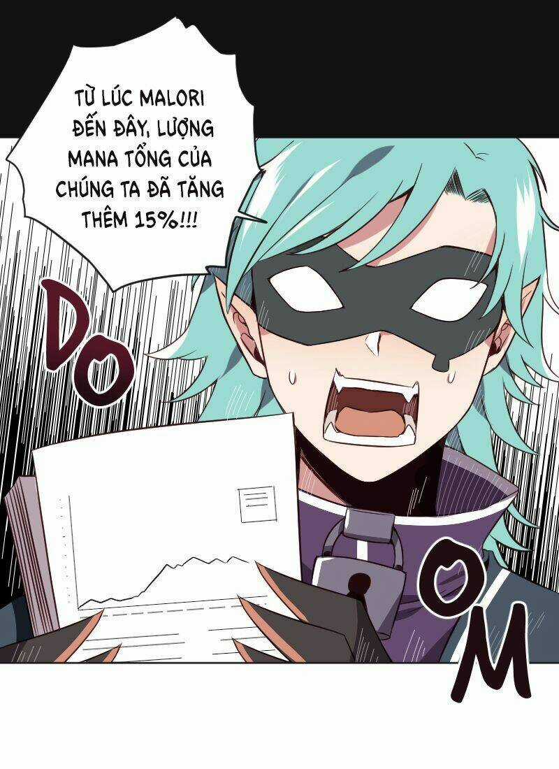 Pháp Sư Và Nữ Chúa Quỷ Chapter 35 trang 7