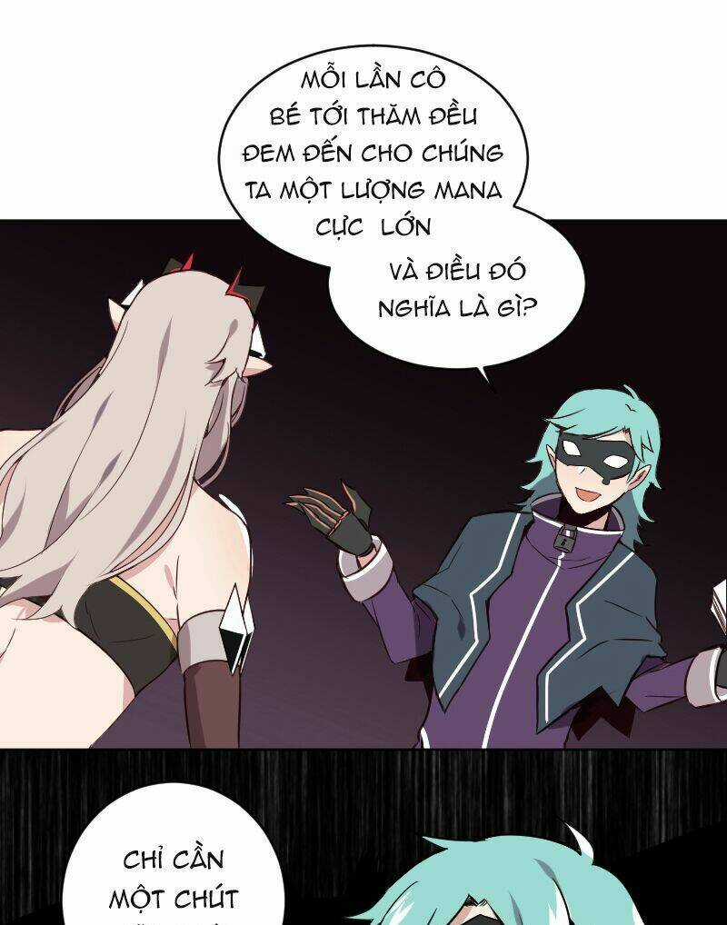 Pháp Sư Và Nữ Chúa Quỷ Chapter 35 trang 9