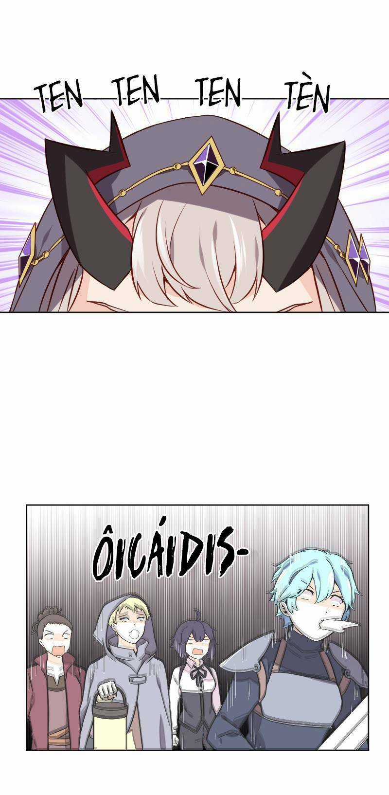 Pháp Sư Và Nữ Chúa Quỷ Chapter 36 trang 11