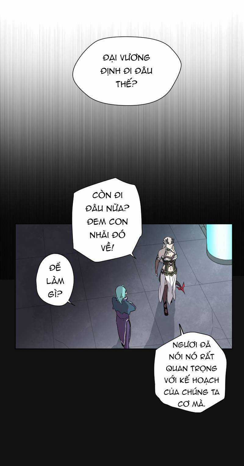 Pháp Sư Và Nữ Chúa Quỷ Chapter 36 trang 16