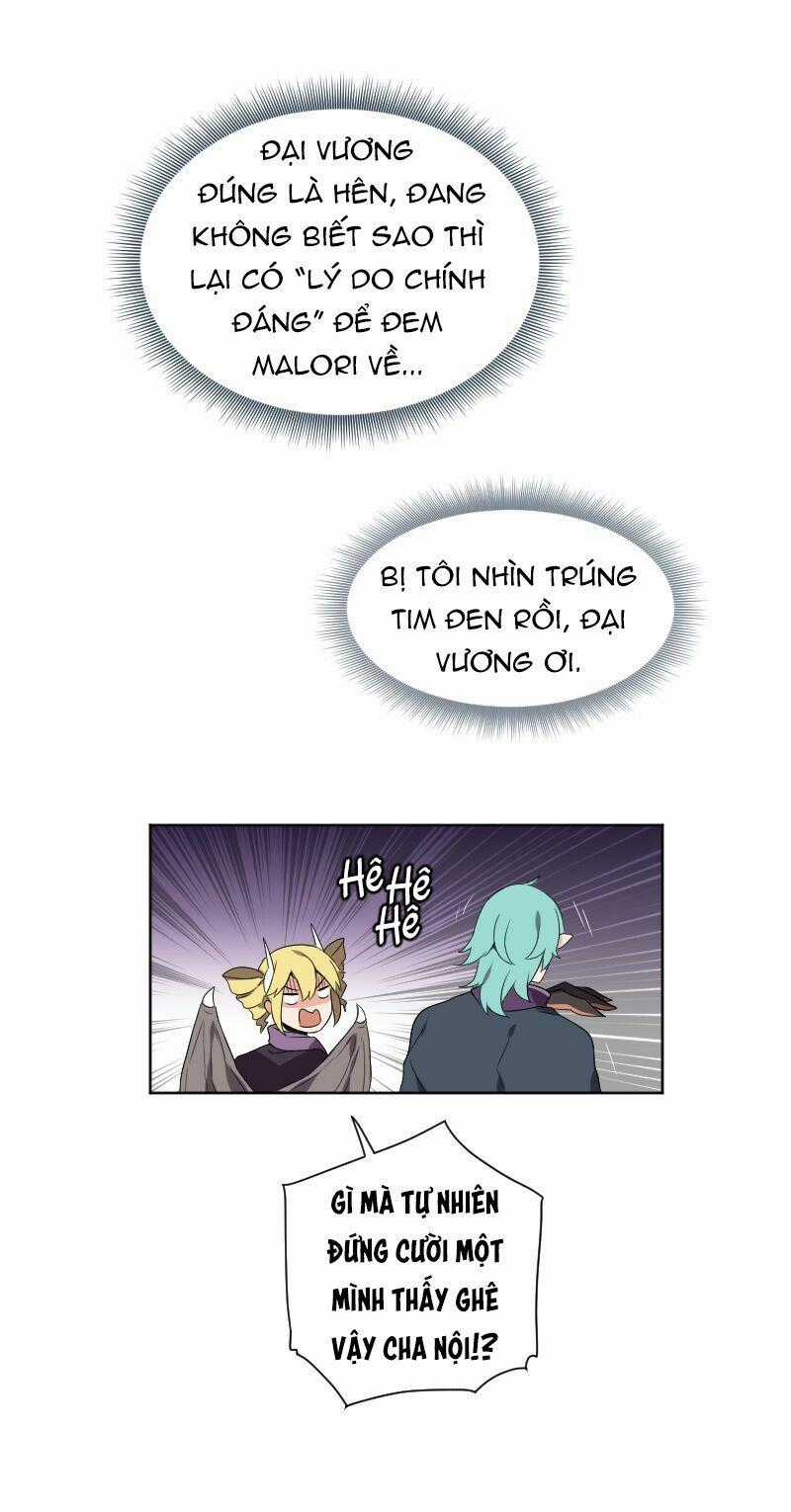 Pháp Sư Và Nữ Chúa Quỷ Chapter 36 trang 19