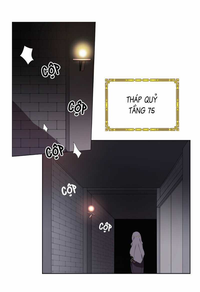 Pháp Sư Và Nữ Chúa Quỷ Chapter 36 trang 3