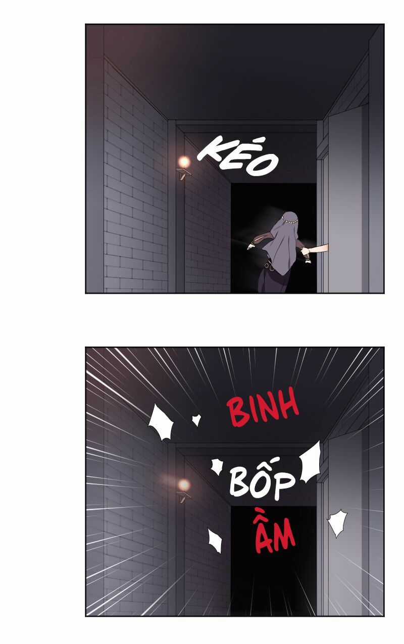 Pháp Sư Và Nữ Chúa Quỷ Chapter 36 trang 4