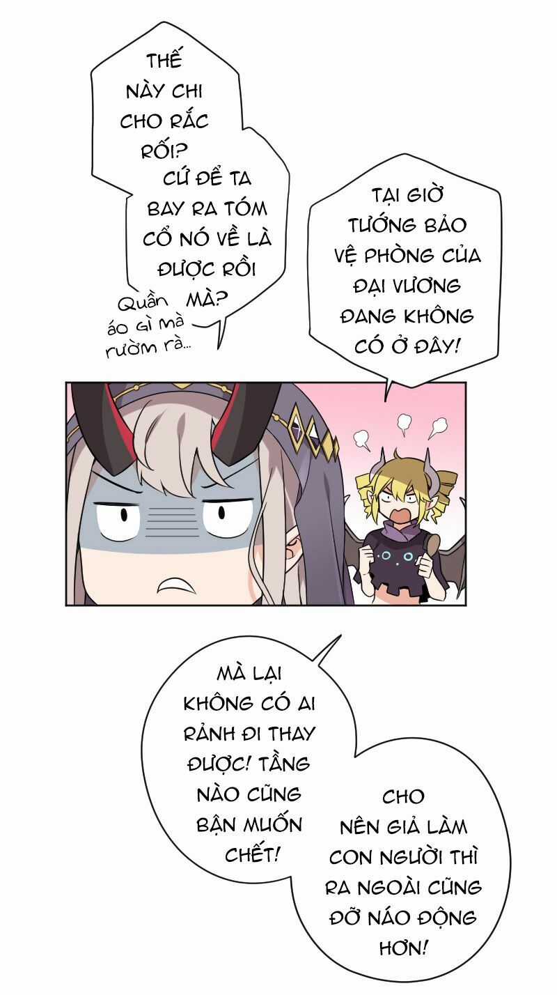 Pháp Sư Và Nữ Chúa Quỷ Chapter 36 trang 6