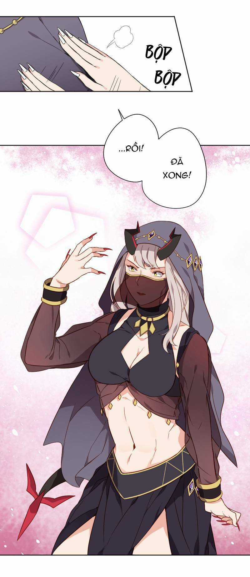 Pháp Sư Và Nữ Chúa Quỷ Chapter 36 trang 7