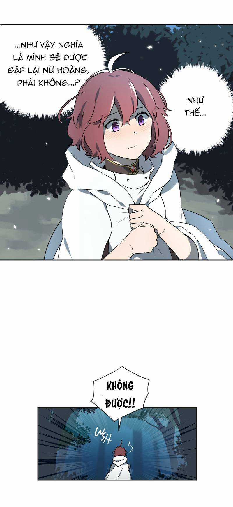 Pháp Sư Và Nữ Chúa Quỷ Chapter 37 trang 12