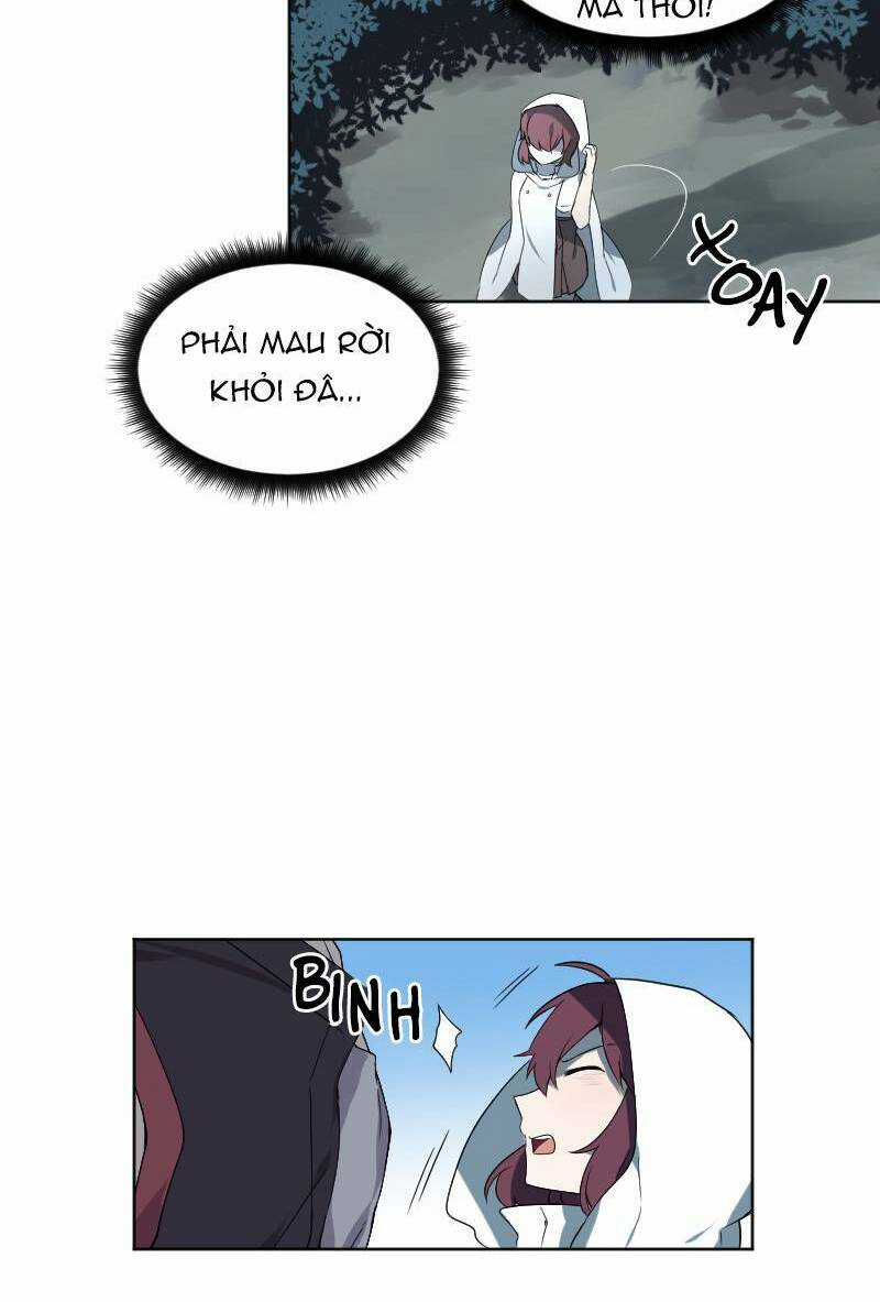 Pháp Sư Và Nữ Chúa Quỷ Chapter 37 trang 14