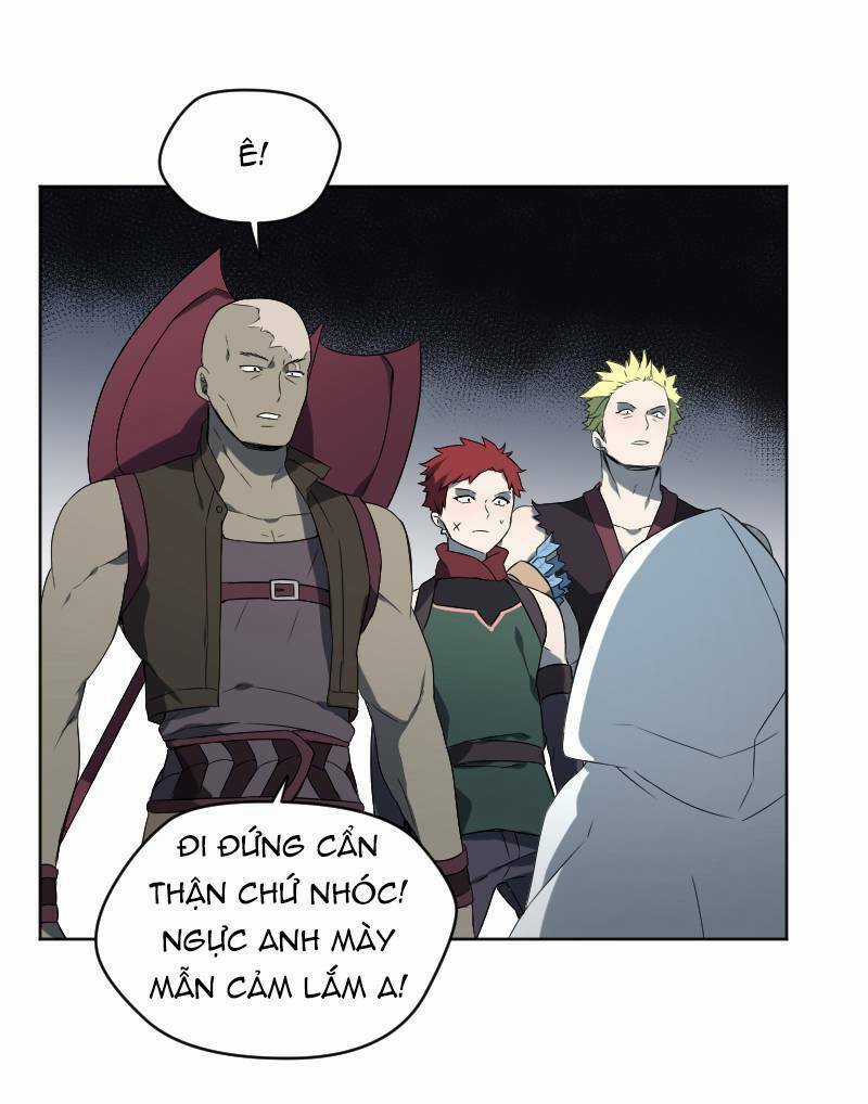 Pháp Sư Và Nữ Chúa Quỷ Chapter 37 trang 15