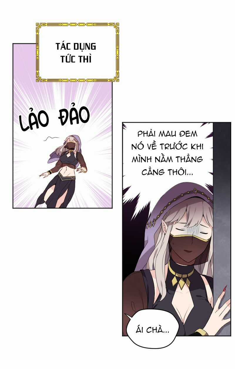 Pháp Sư Và Nữ Chúa Quỷ Chapter 37 trang 4