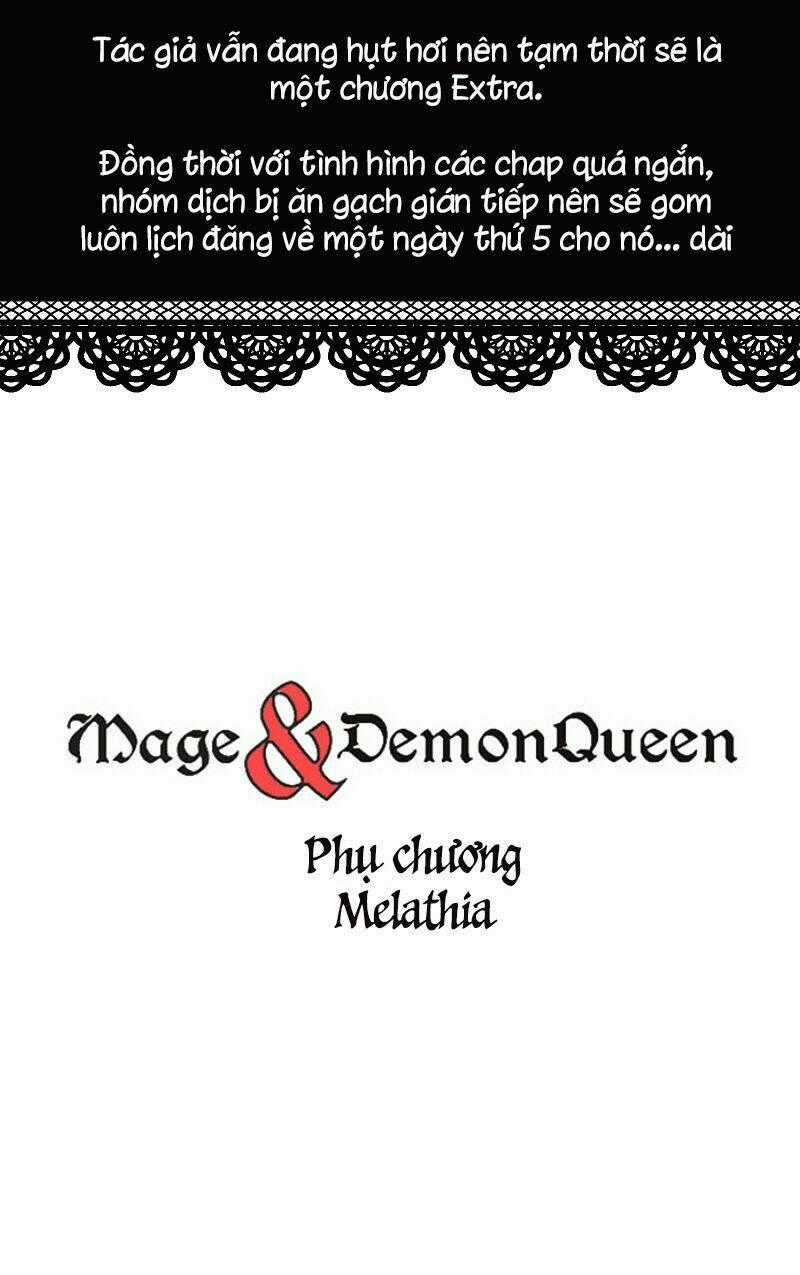 Pháp Sư Và Nữ Chúa Quỷ Chapter 38.5 trang 0