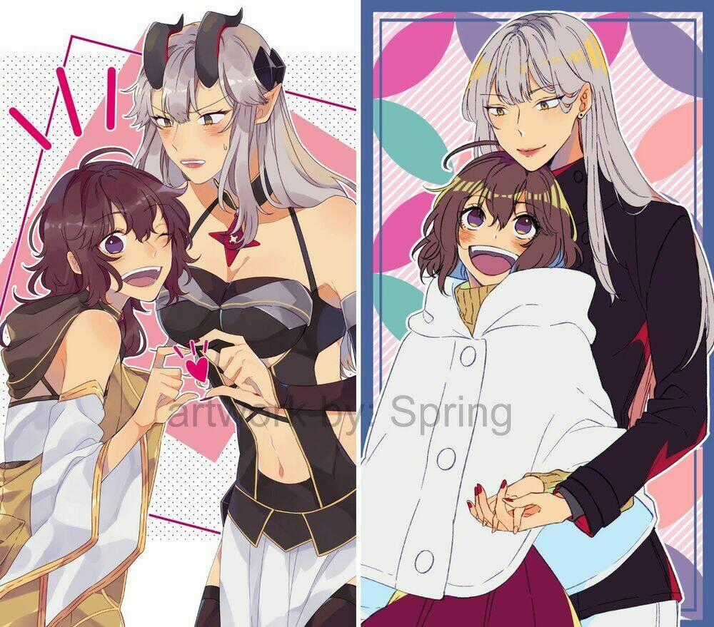 Pháp Sư Và Nữ Chúa Quỷ Chapter 38.5 trang 14