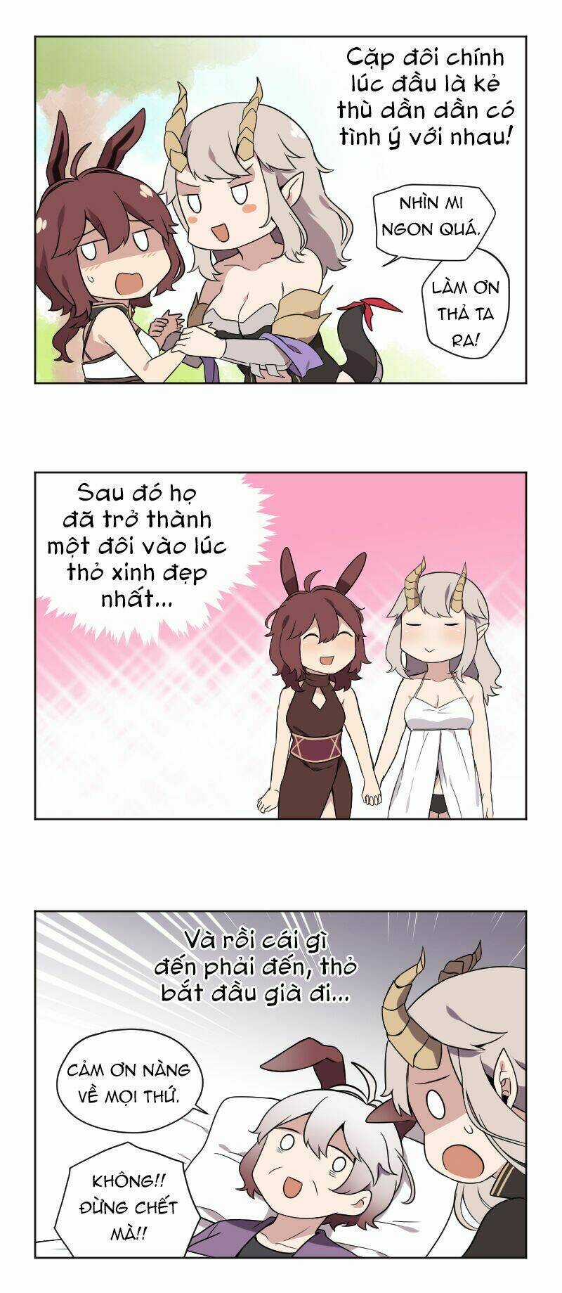 Pháp Sư Và Nữ Chúa Quỷ Chapter 38.5 trang 5