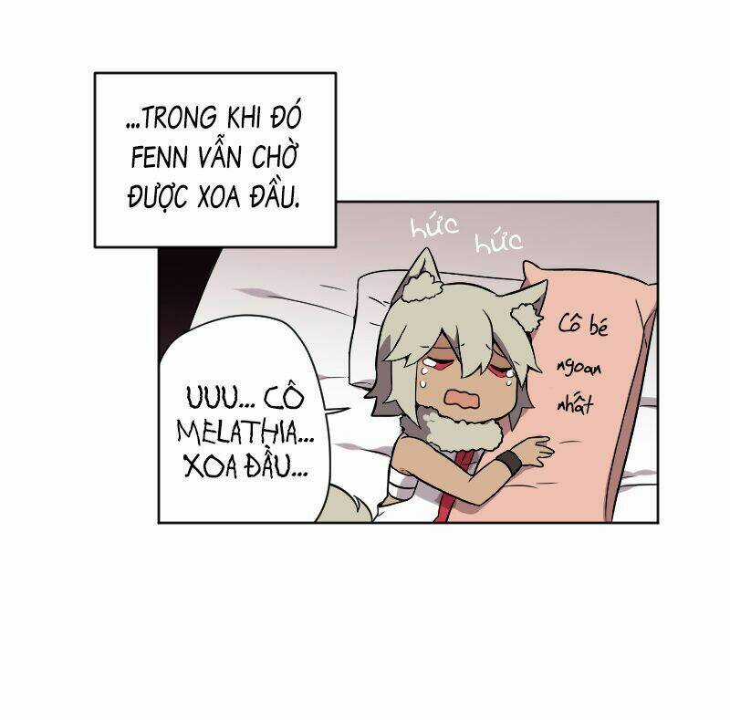 Pháp Sư Và Nữ Chúa Quỷ Chapter 38.5 trang 7