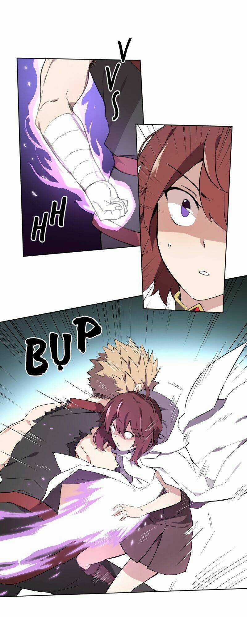 Pháp Sư Và Nữ Chúa Quỷ Chapter 38 trang 4