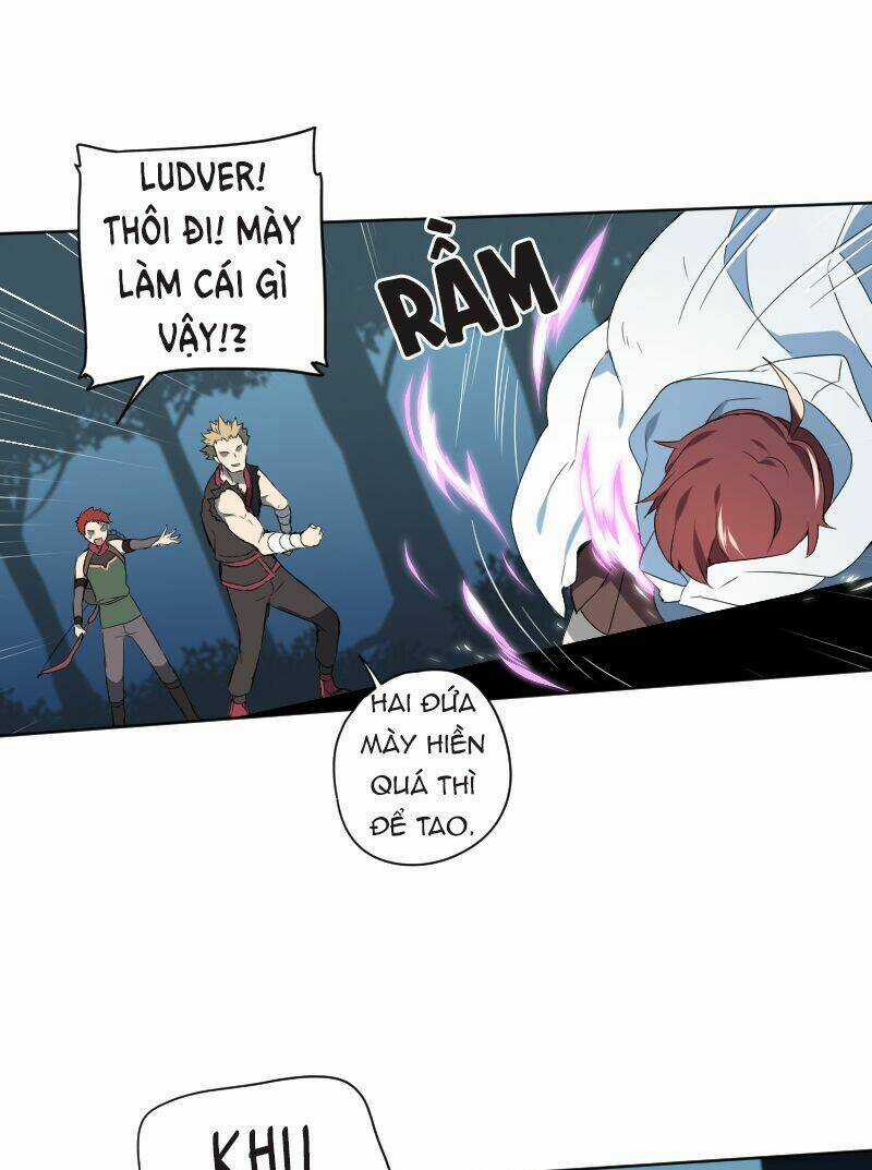 Pháp Sư Và Nữ Chúa Quỷ Chapter 38 trang 5