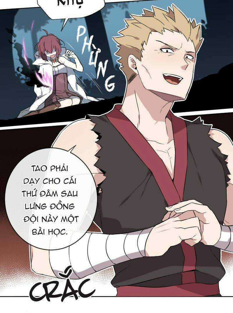 Pháp Sư Và Nữ Chúa Quỷ Chapter 38 trang 6