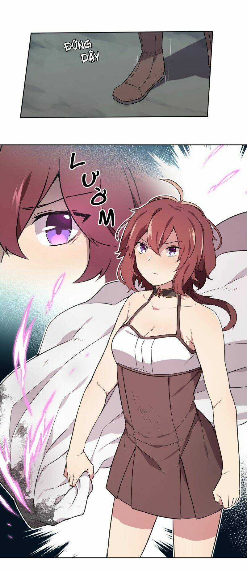 Pháp Sư Và Nữ Chúa Quỷ Chapter 38 trang 7