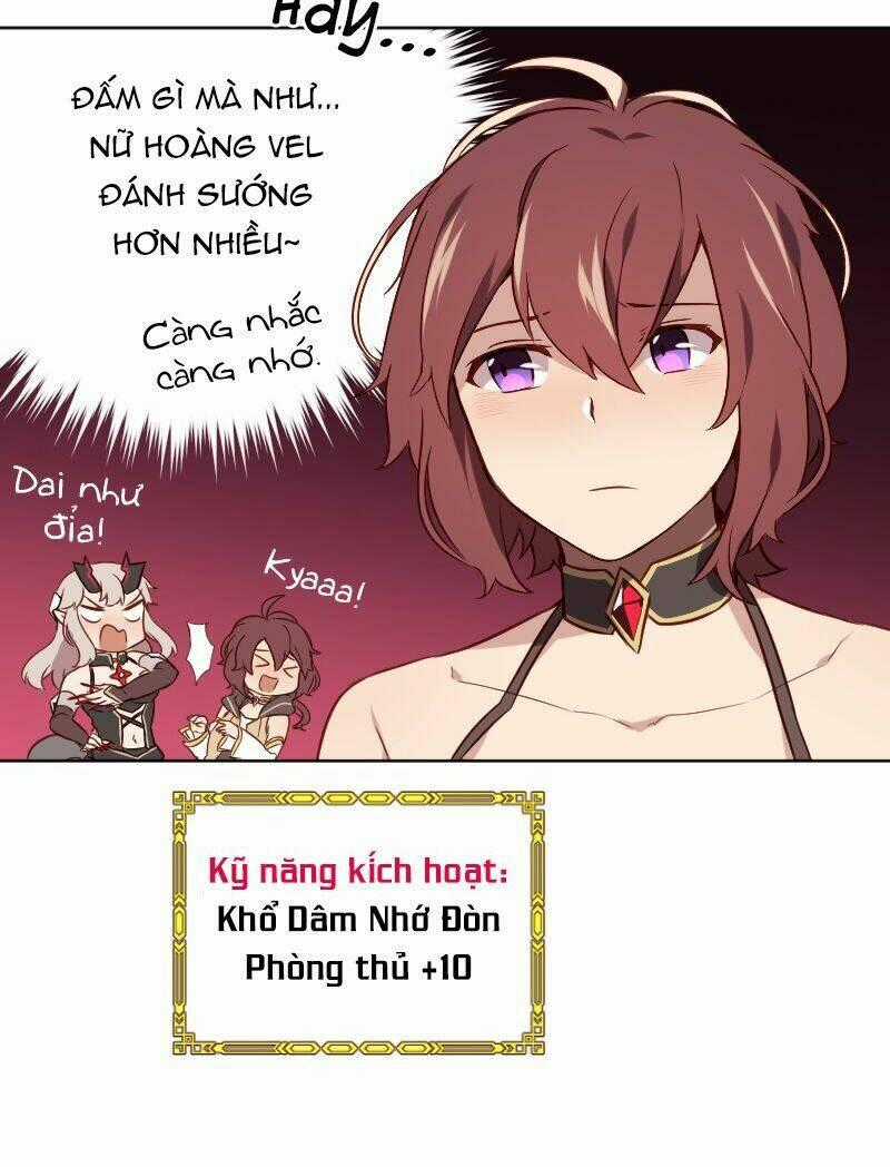 Pháp Sư Và Nữ Chúa Quỷ Chapter 38 trang 9