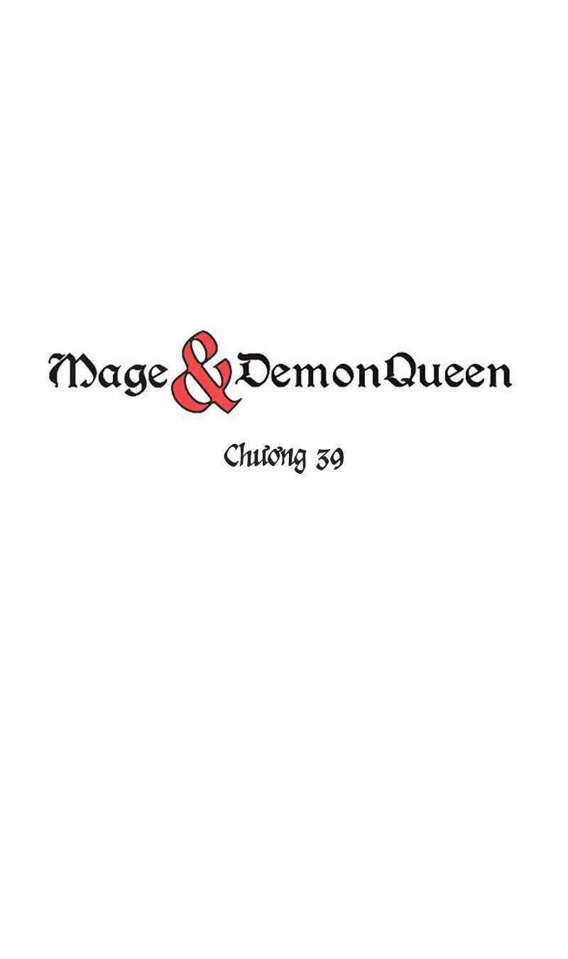 Pháp Sư Và Nữ Chúa Quỷ Chapter 39 trang 1