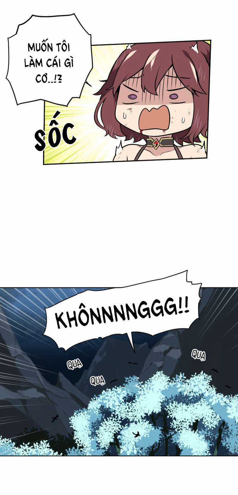 Pháp Sư Và Nữ Chúa Quỷ Chapter 39 trang 10