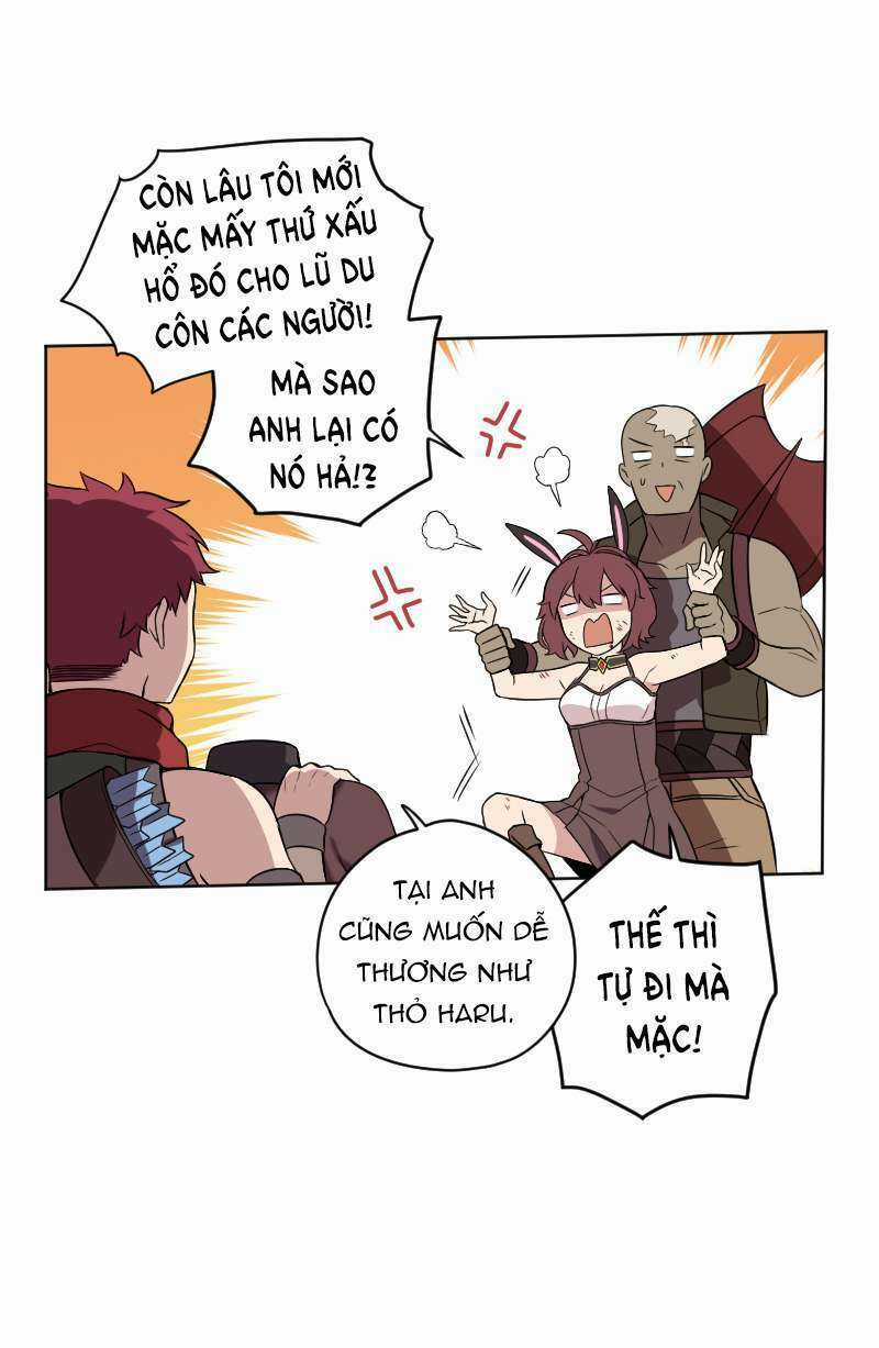 Pháp Sư Và Nữ Chúa Quỷ Chapter 39 trang 11