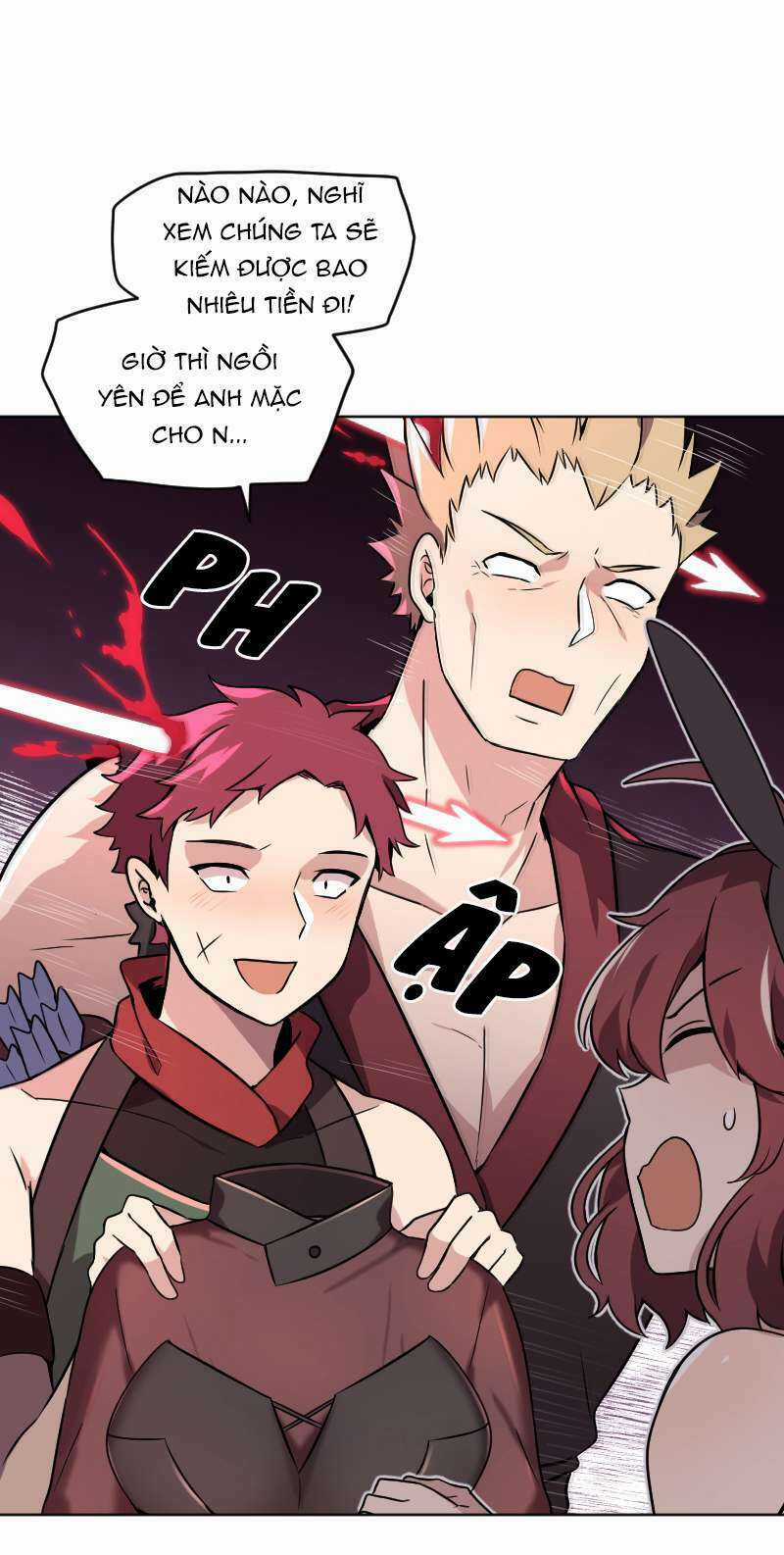 Pháp Sư Và Nữ Chúa Quỷ Chapter 39 trang 12