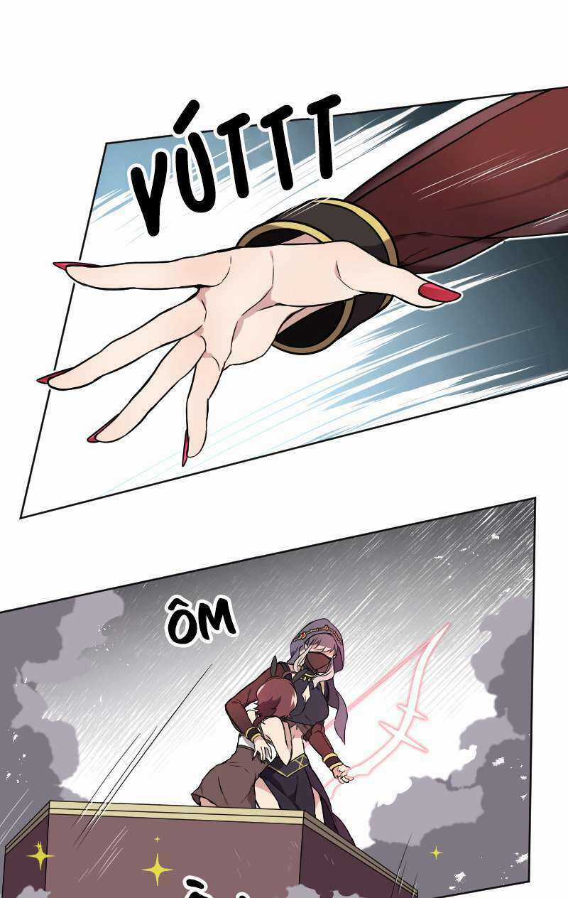 Pháp Sư Và Nữ Chúa Quỷ Chapter 39 trang 14