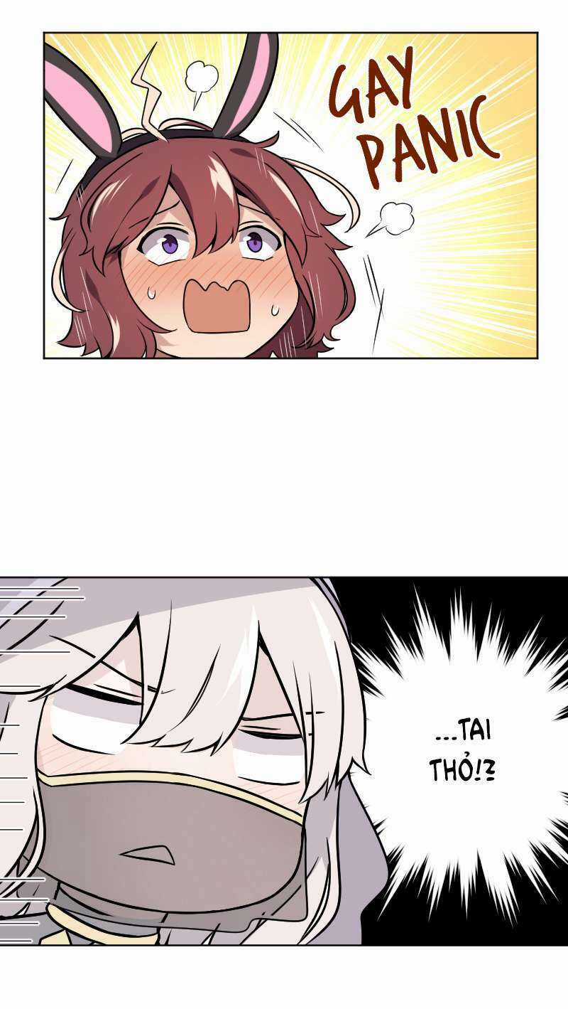 Pháp Sư Và Nữ Chúa Quỷ Chapter 39 trang 18