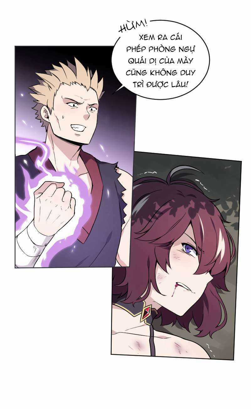 Pháp Sư Và Nữ Chúa Quỷ Chapter 39 trang 3