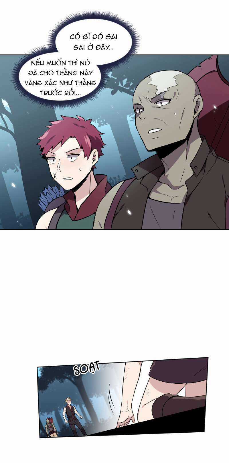 Pháp Sư Và Nữ Chúa Quỷ Chapter 39 trang 4