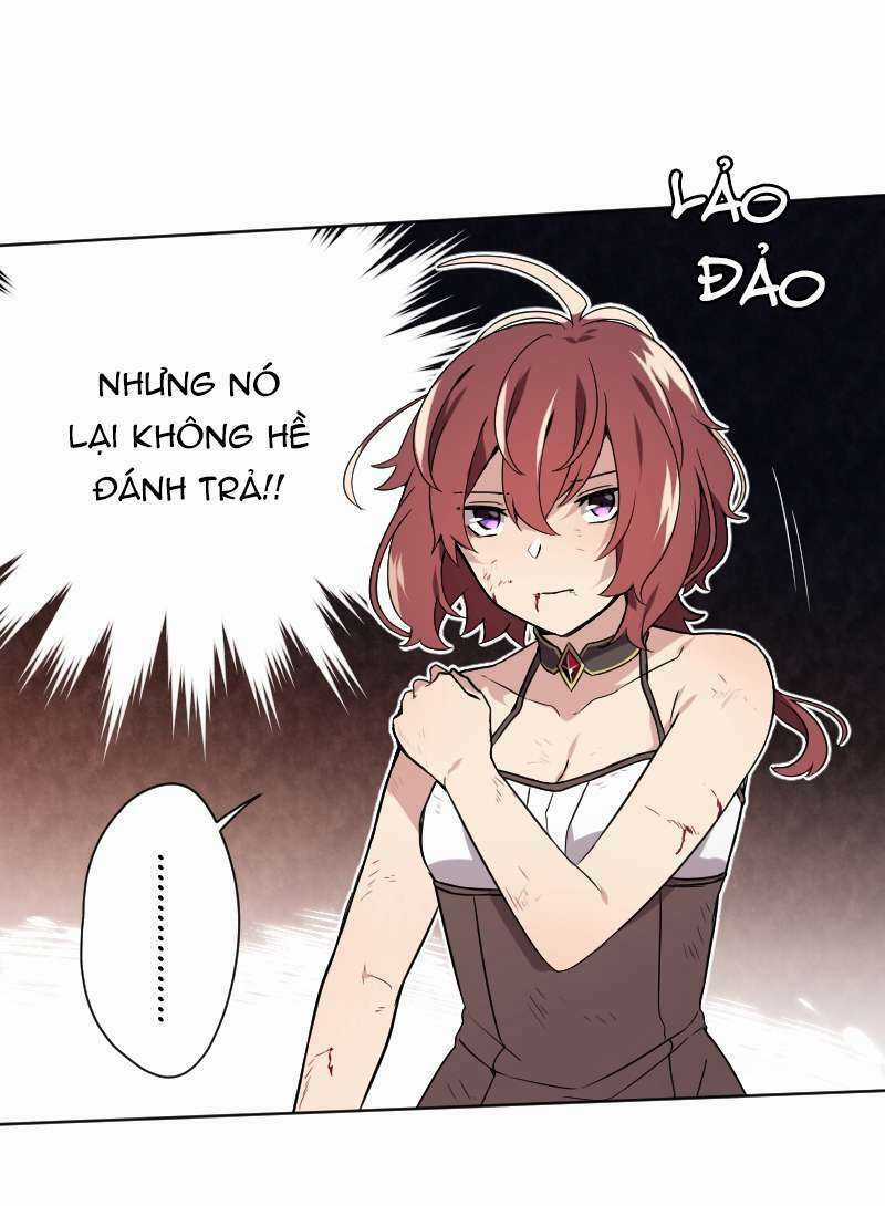 Pháp Sư Và Nữ Chúa Quỷ Chapter 39 trang 5