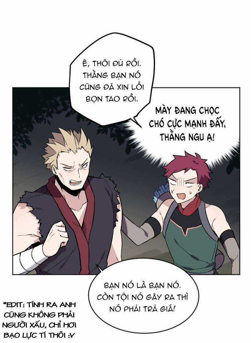 Pháp Sư Và Nữ Chúa Quỷ Chapter 39 trang 6