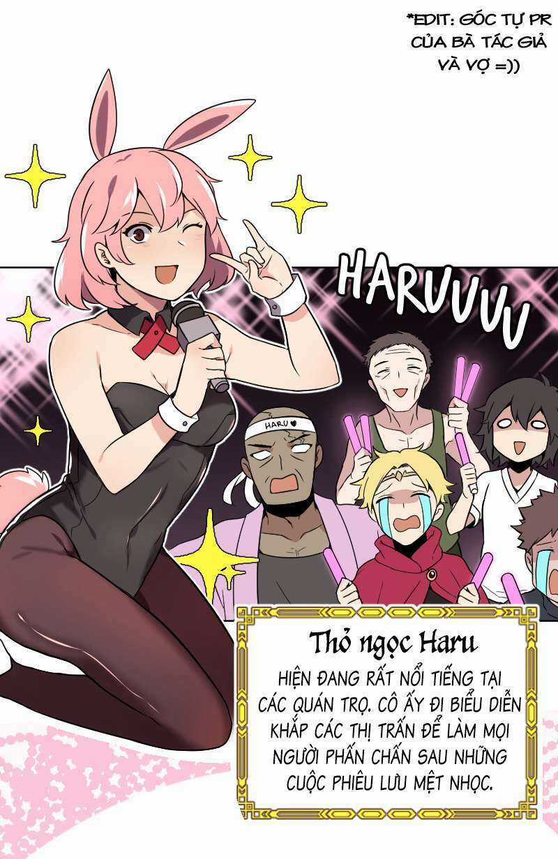 Pháp Sư Và Nữ Chúa Quỷ Chapter 39 trang 8