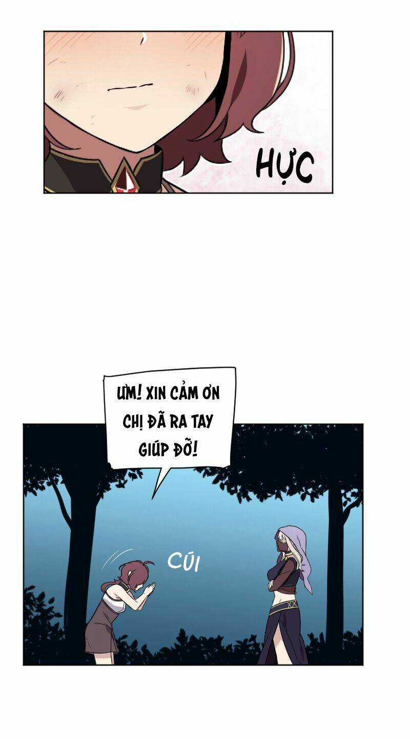 Pháp Sư Và Nữ Chúa Quỷ Chapter 40 trang 11