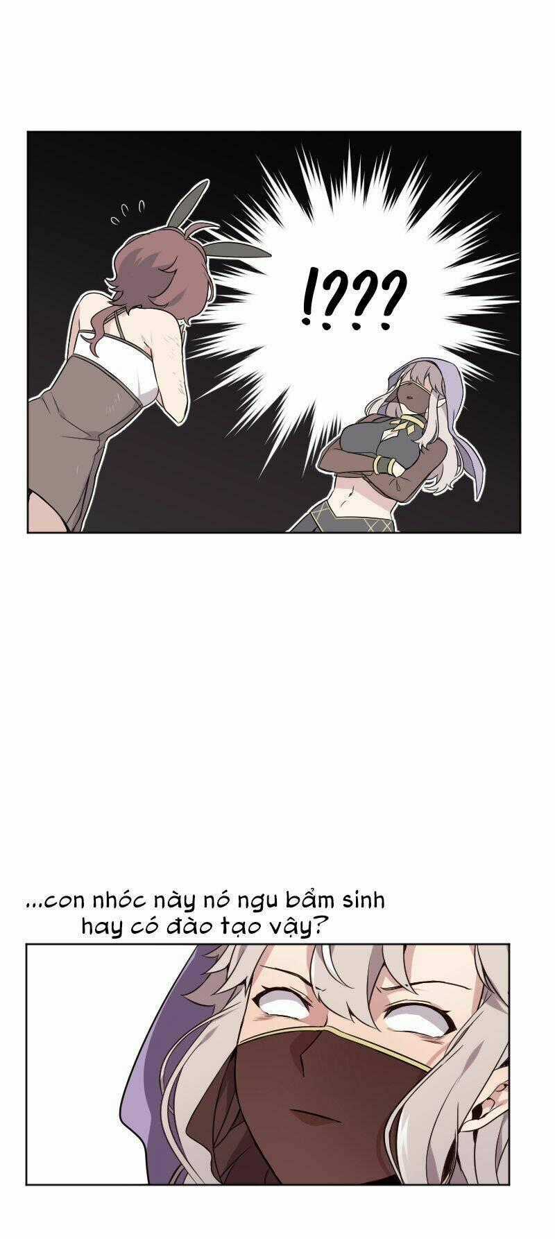 Pháp Sư Và Nữ Chúa Quỷ Chapter 40 trang 13