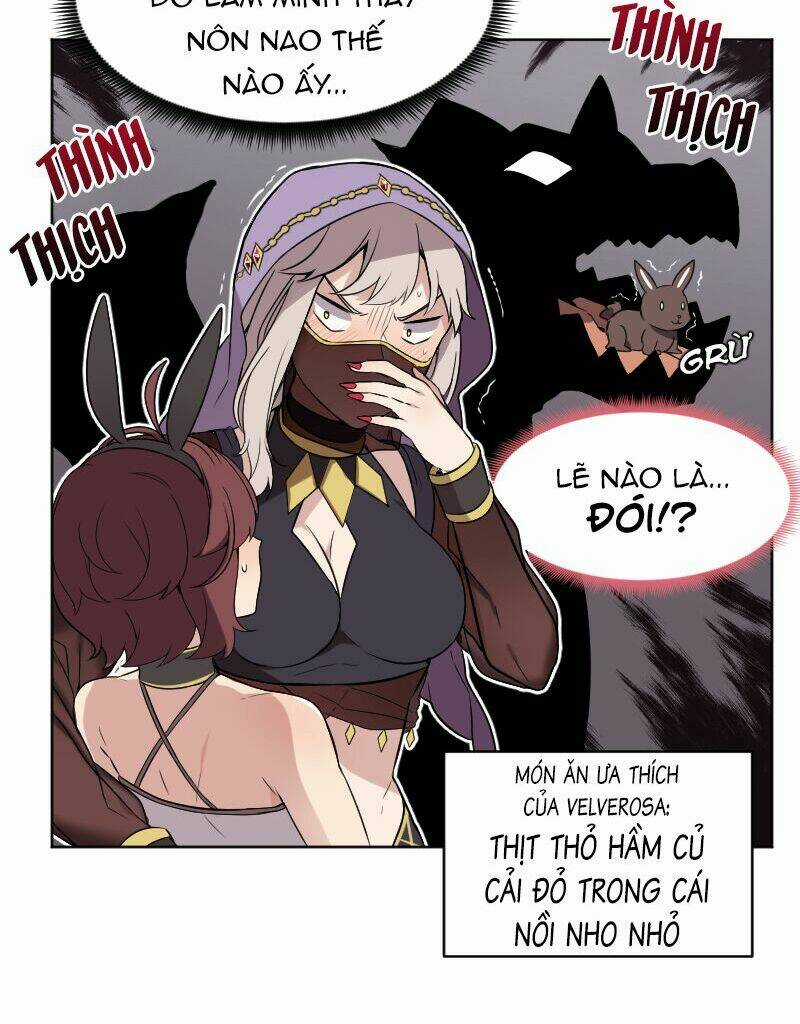 Pháp Sư Và Nữ Chúa Quỷ Chapter 40 trang 5