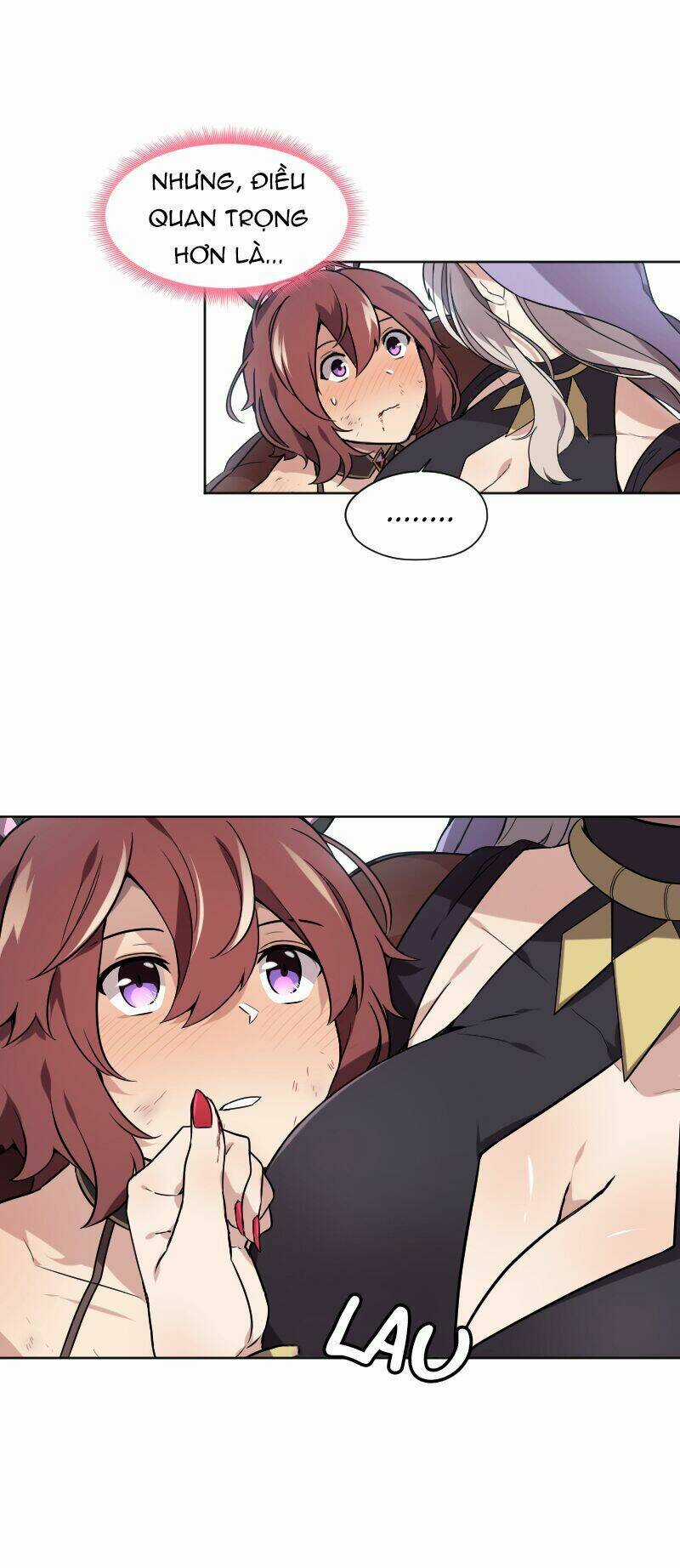 Pháp Sư Và Nữ Chúa Quỷ Chapter 40 trang 6