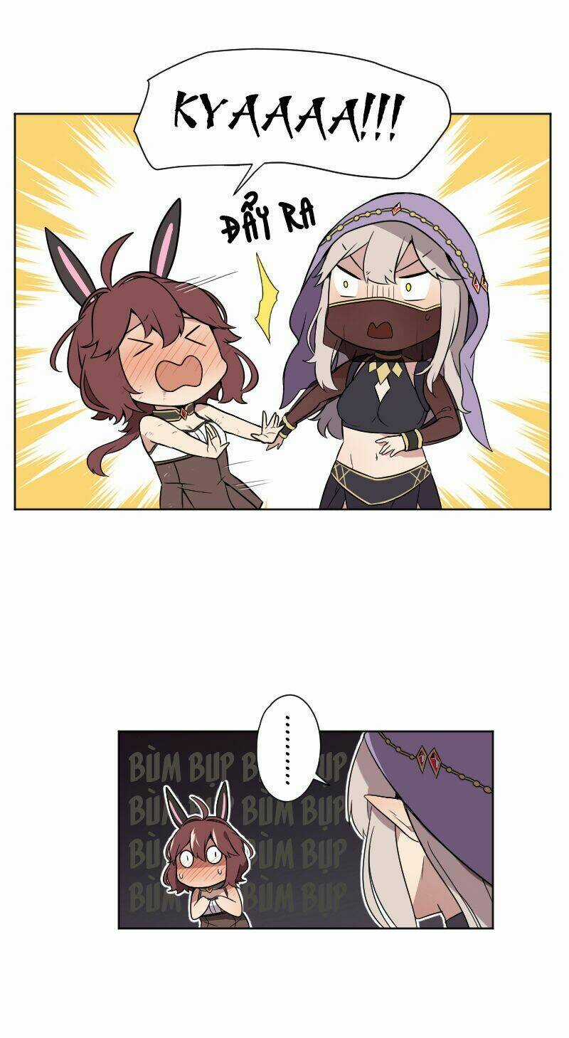 Pháp Sư Và Nữ Chúa Quỷ Chapter 40 trang 7