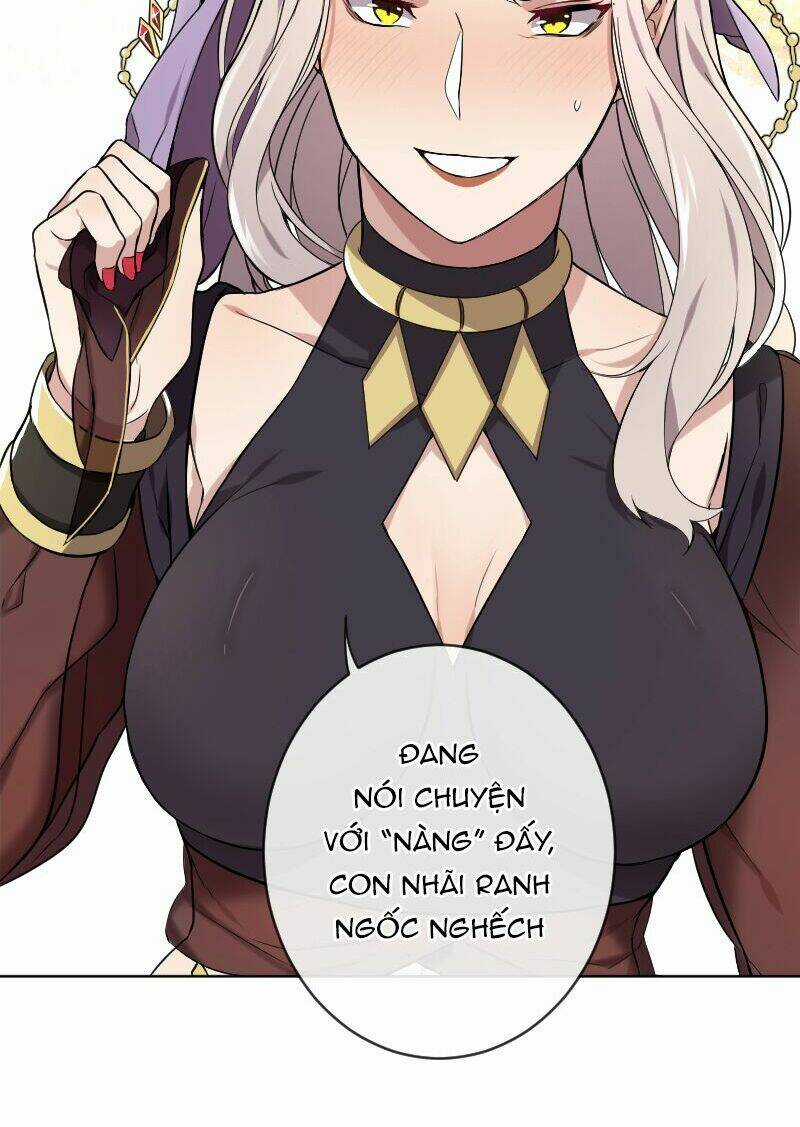 Pháp Sư Và Nữ Chúa Quỷ Chapter 41 trang 11