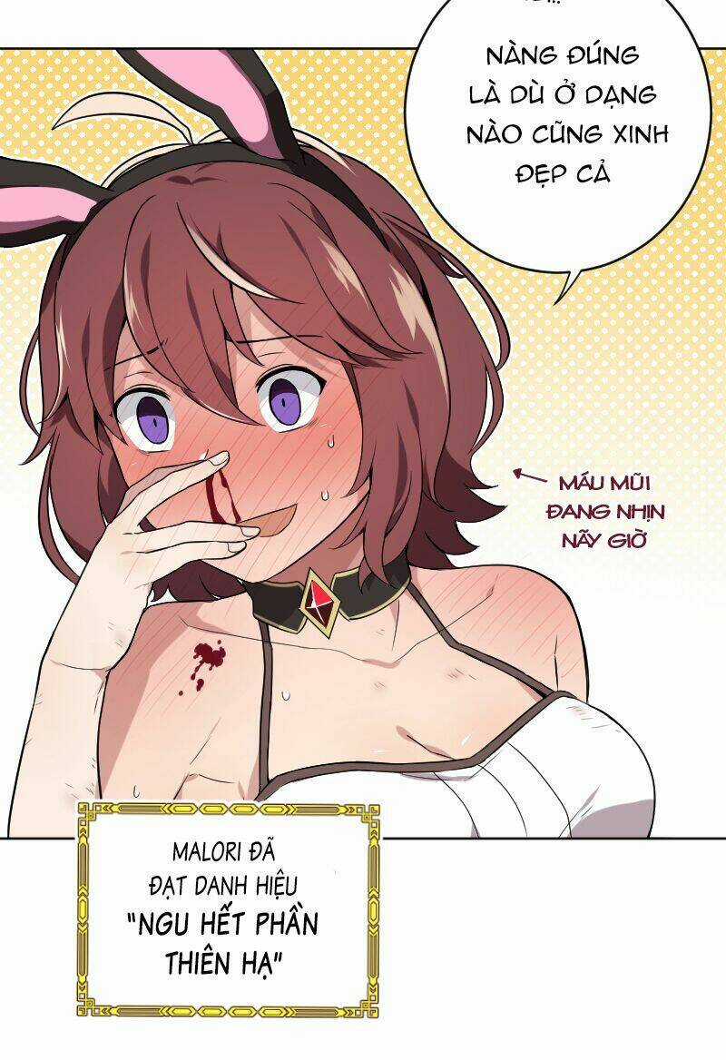 Pháp Sư Và Nữ Chúa Quỷ Chapter 41 trang 14