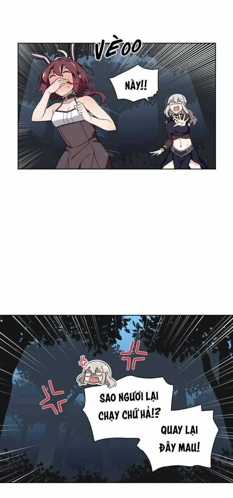 Pháp Sư Và Nữ Chúa Quỷ Chapter 41 trang 15