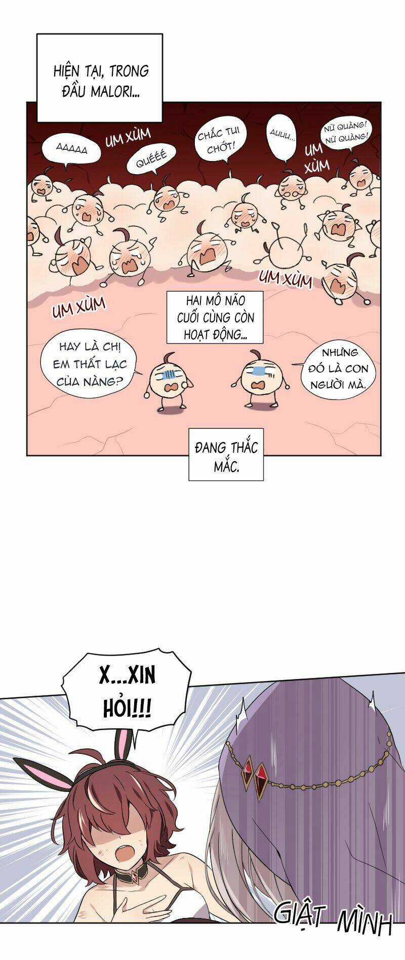 Pháp Sư Và Nữ Chúa Quỷ Chapter 41 trang 4