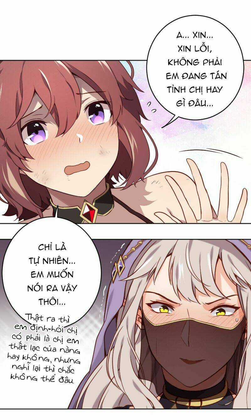 Pháp Sư Và Nữ Chúa Quỷ Chapter 41 trang 6