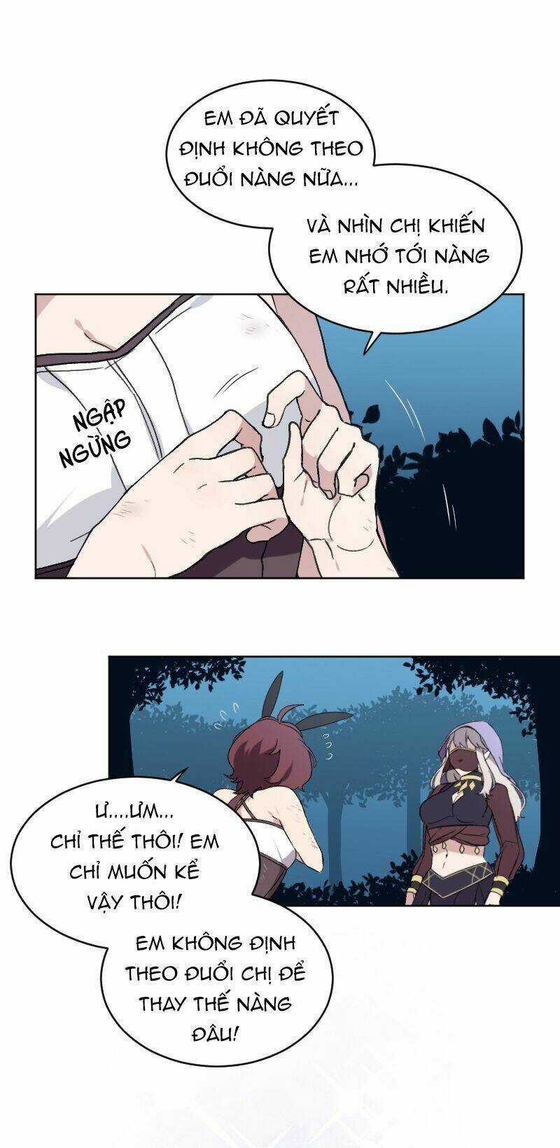 Pháp Sư Và Nữ Chúa Quỷ Chapter 41 trang 7