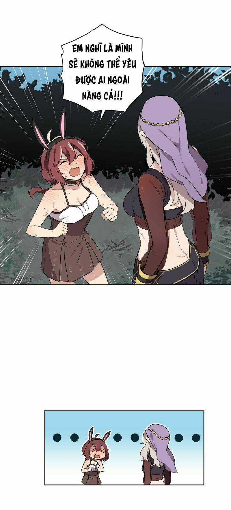 Pháp Sư Và Nữ Chúa Quỷ Chapter 41 trang 9