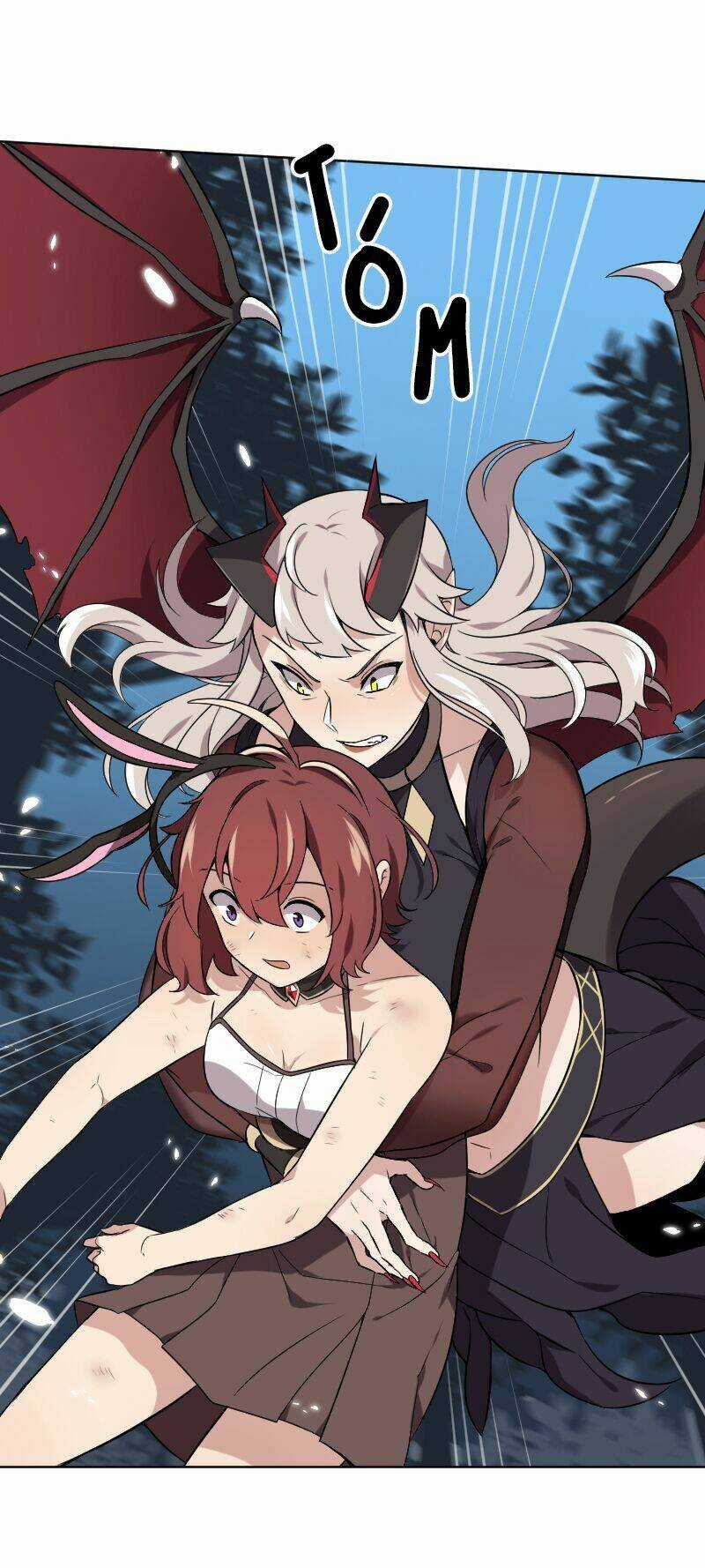 Pháp Sư Và Nữ Chúa Quỷ Chapter 42 trang 11