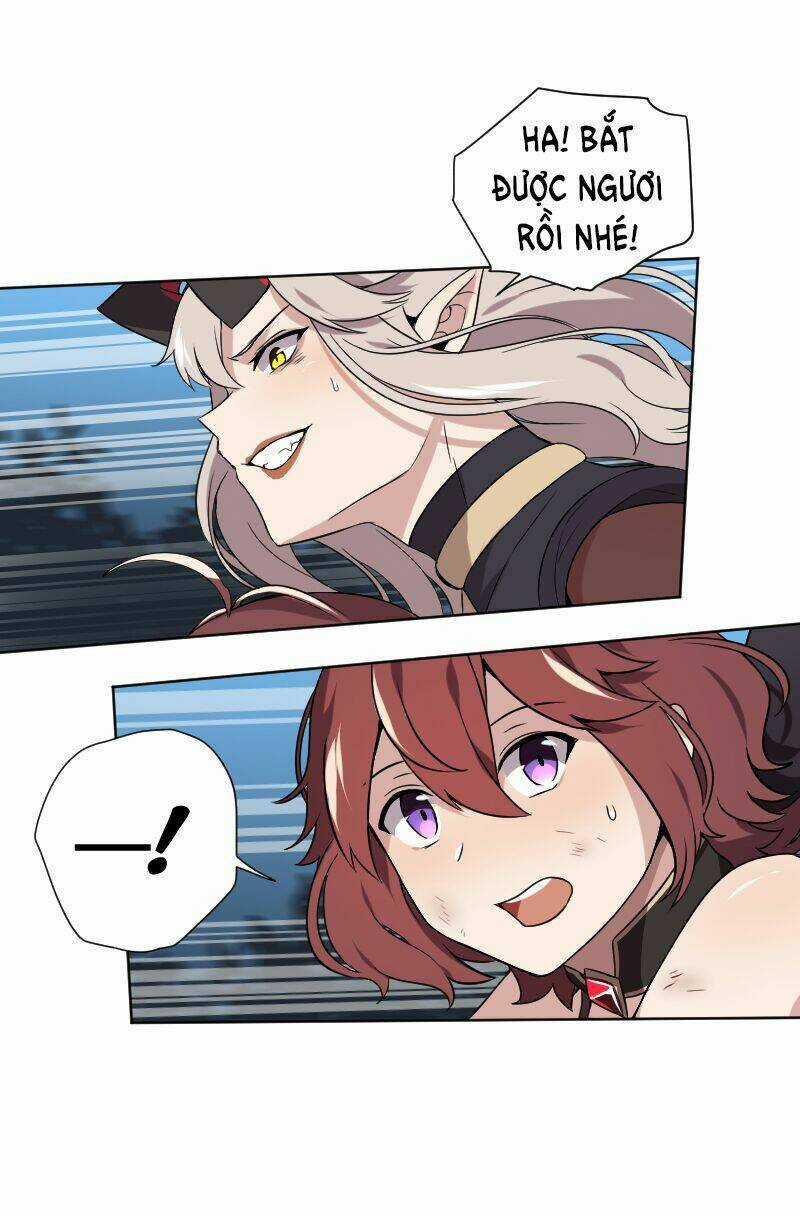 Pháp Sư Và Nữ Chúa Quỷ Chapter 42 trang 12