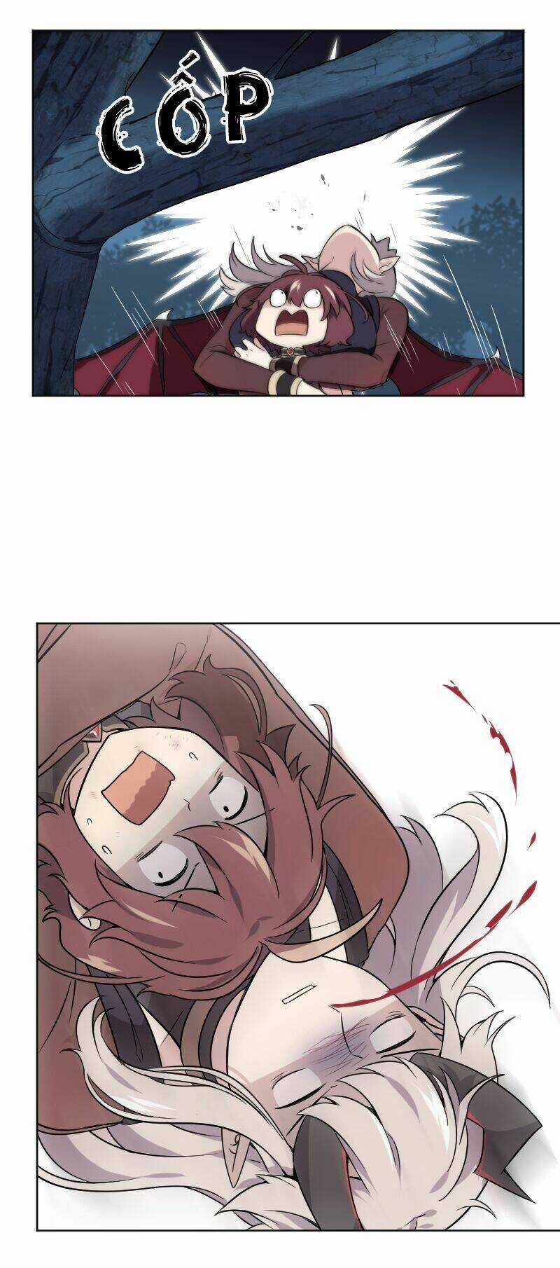 Pháp Sư Và Nữ Chúa Quỷ Chapter 42 trang 13