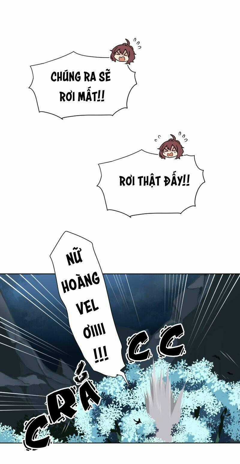 Pháp Sư Và Nữ Chúa Quỷ Chapter 42 trang 14