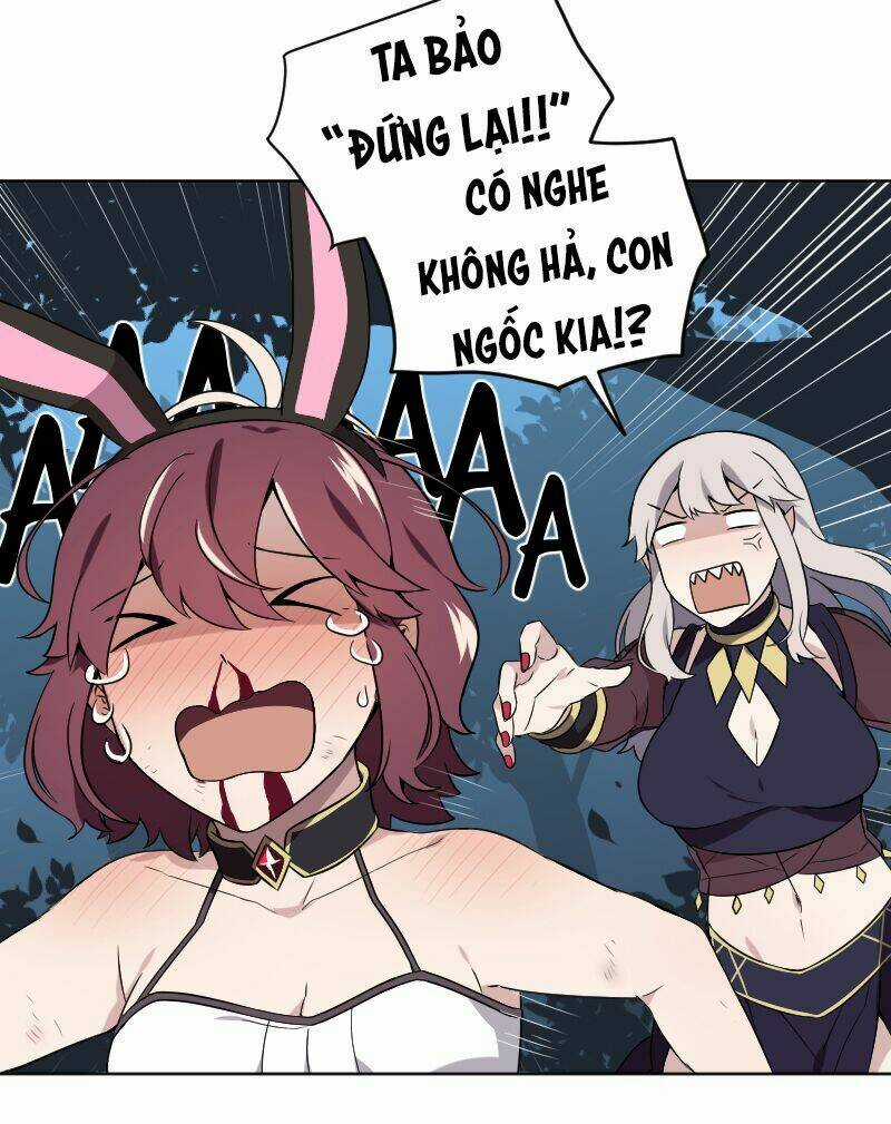 Pháp Sư Và Nữ Chúa Quỷ Chapter 42 trang 3